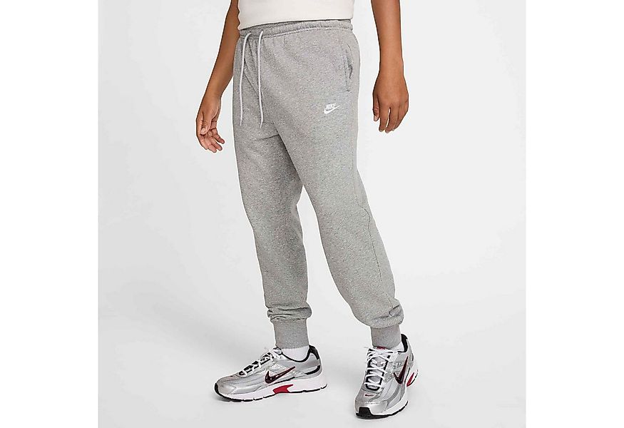 Nike Sportswear Sporthose M NK CLUB FT JOGGER mit Eingrifftaschen und Gesäß günstig online kaufen