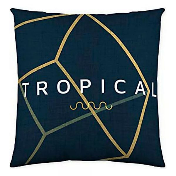 Kissenbezug Naturals Tropical (50 X 50 Cm) günstig online kaufen