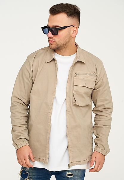 SOULSTAR Langarmhemd S2PRIENAI Herren Overshirt Freizeithemd günstig online kaufen