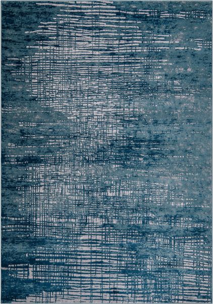 my home Teppich "Ariano" rechteckig 12 mm Höhe Vintage, dezenter Glanz, Hoc günstig online kaufen