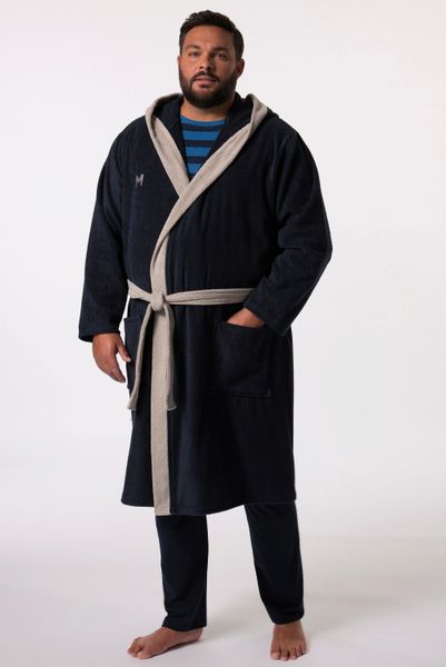 Men Plus Bademantel Men+ Bademantel Frottee günstig online kaufen