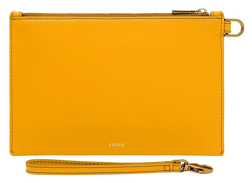 Fossil Handgelenktasche Wristlet, aus echtem Rindsleder günstig online kaufen