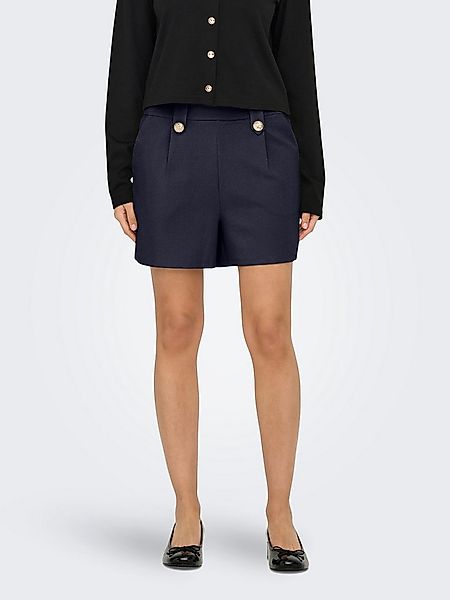 ONLY Shorts ONLSANIA TIE BUTTON SHORTS CS JRS günstig online kaufen