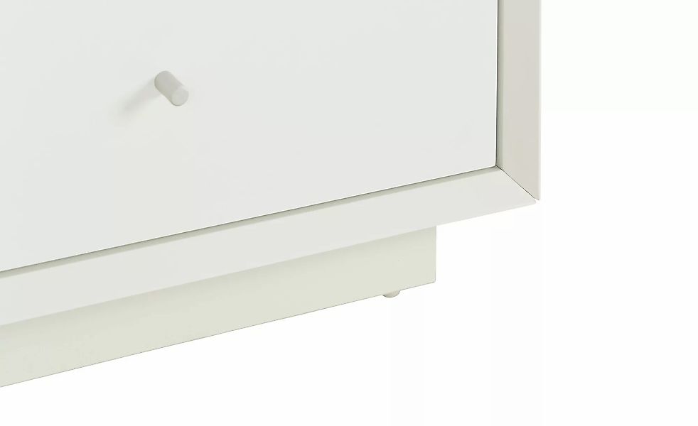 Lowboard  Jalmicco ¦ weiß ¦ Maße (cm): B: 179 H: 65 T: 40.0 Kommoden & Side günstig online kaufen