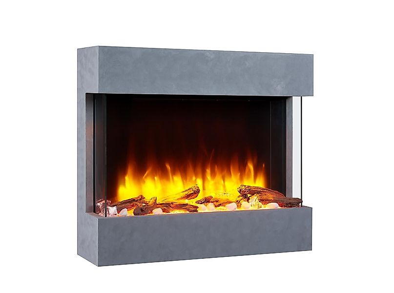Balderia Elektrokamin BALDERIA Alva - Wandkamin, günstig online kaufen