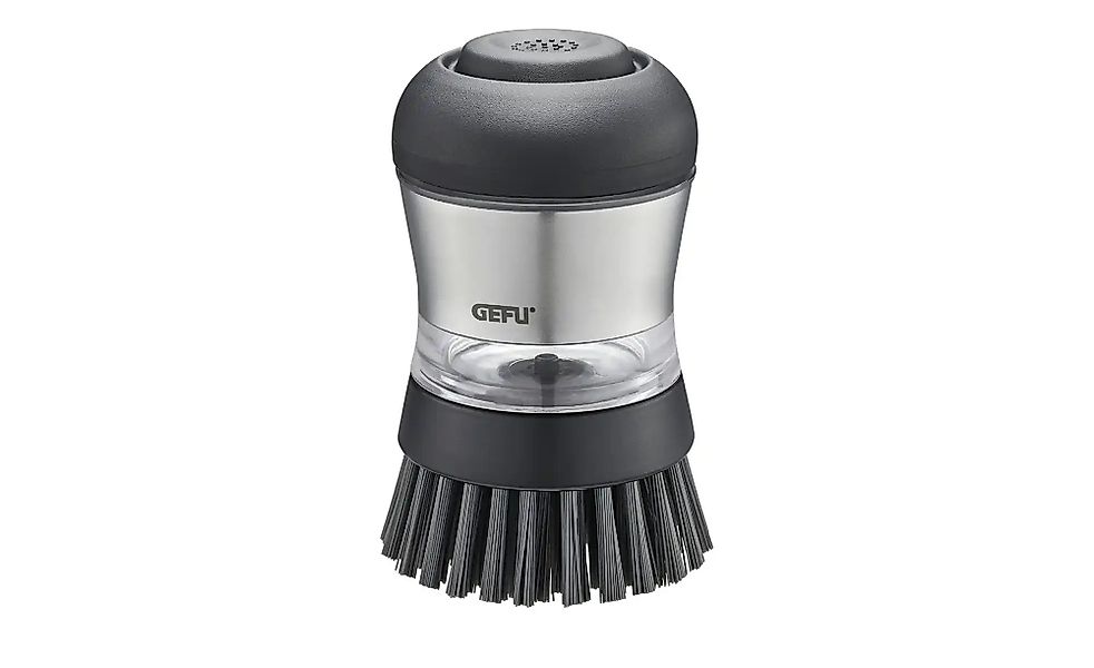 Gefu Spülbürste  SWIFT ¦ schwarz ¦ Kunststoff Küchenzubehör & Helfer > Rein günstig online kaufen