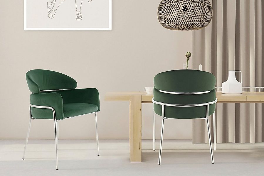 Kayoom Esszimmerstuhl Elva, TOPSELLER! günstig online kaufen