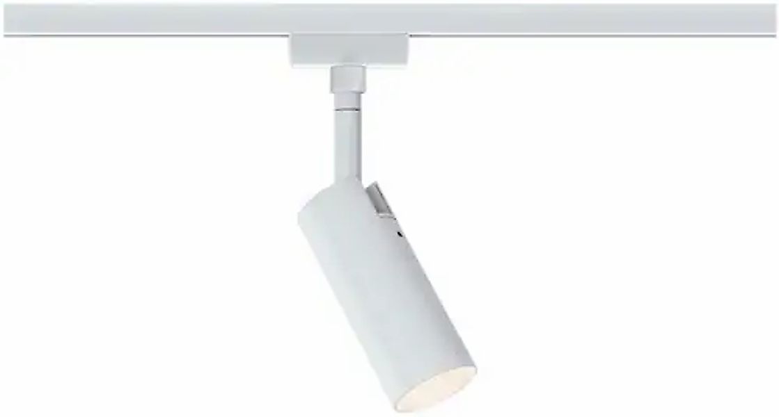 Paulmann Schienensystem-Leuchten »URail Spot Tubo 1x4W 3000K 230V«, 3-Step- günstig online kaufen