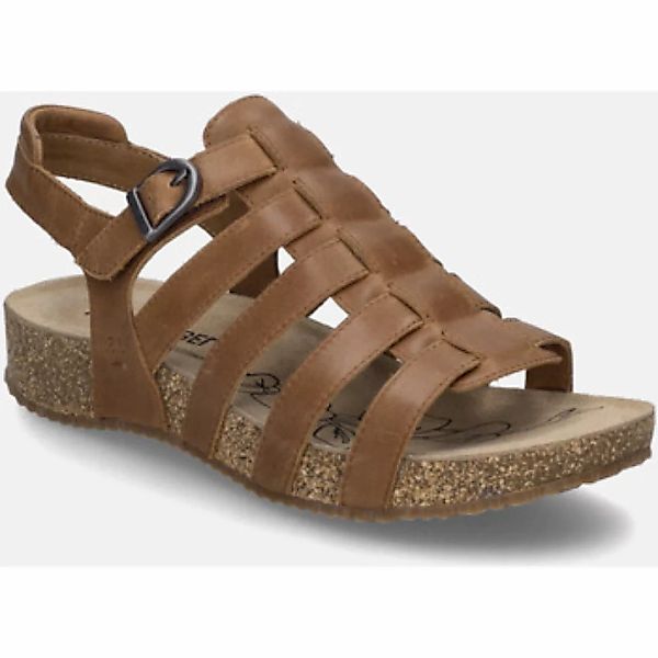 Josef Seibel  Sandalen Tonga 81, camel günstig online kaufen