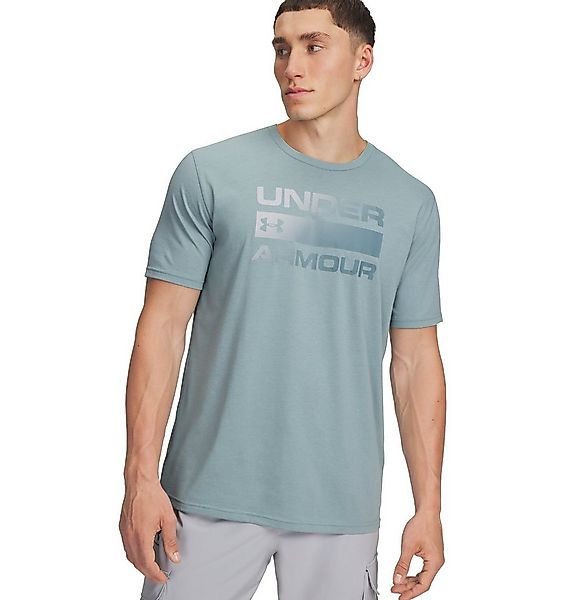 Under Armour® T-Shirt UA TEAM ISSUE WORDMARK SS (1-tlg) leichtes Kurzarmdes günstig online kaufen