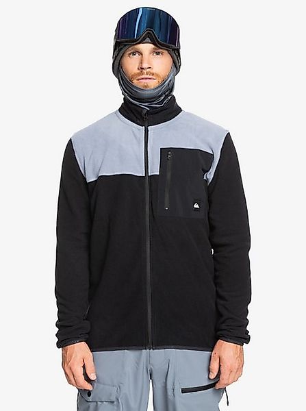 Quiksilver Fleecejacke Aker - Funktions-Fleece mit Reißverschluss für Männe günstig online kaufen