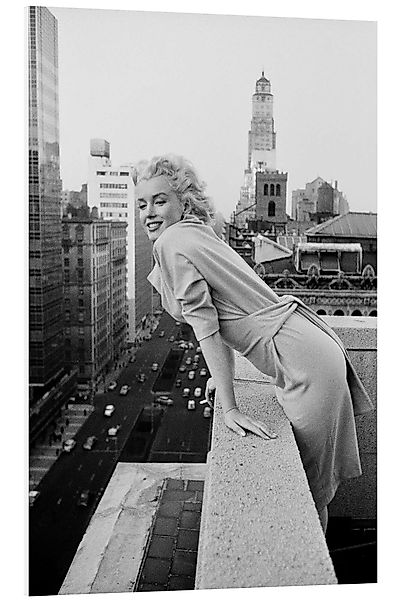 Posterlounge Poster Celebrity Collection, Marilyn Monroe günstig online kaufen