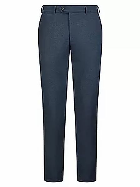 Flatfront-Hose Eurex by Brax blau günstig online kaufen