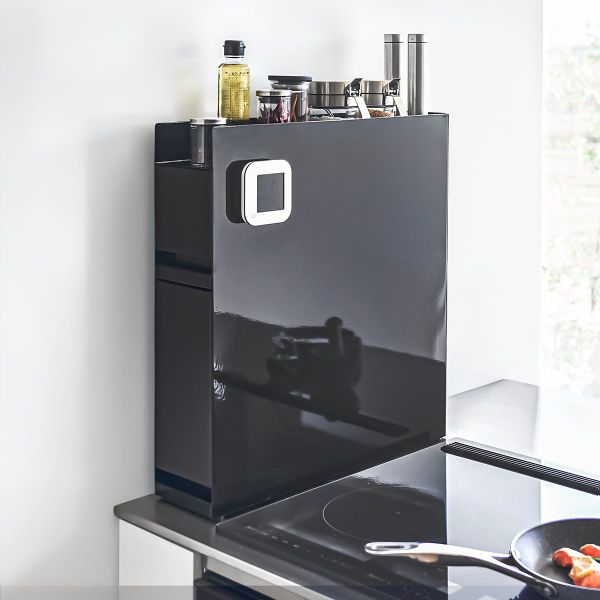 Yamazaki Küchenregal "Tower" Küchenablage 50x52x12cm mit günstig online kaufen