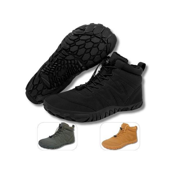 DOTALES Dailystep Barfußschuhe Winterstiefel Damen & günstig online kaufen