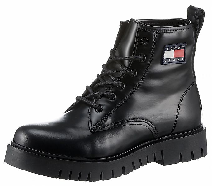 Tommy Jeans TJW LACE UP BOOT günstig online kaufen