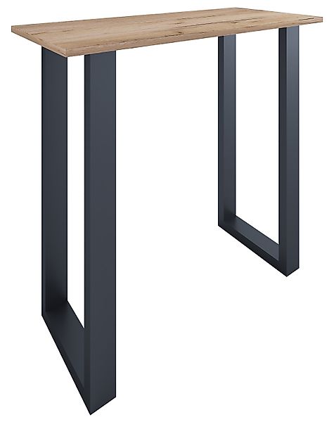VCM Bartisch Holz Bartisch Stehtisch Tisch günstig online kaufen
