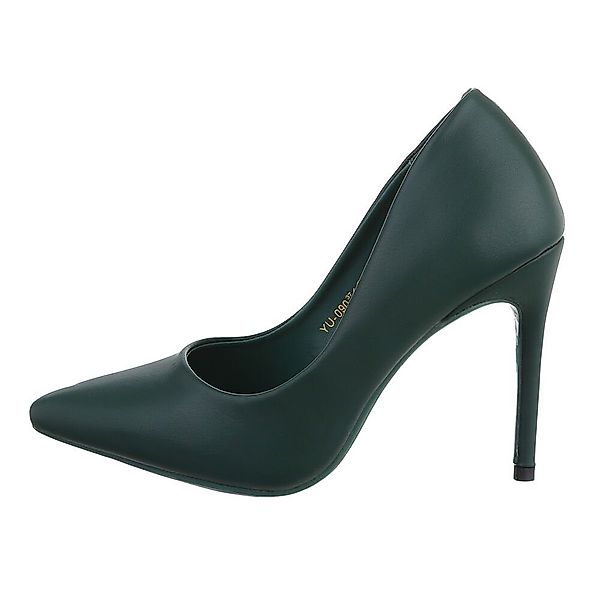 Ital-Design Damen Abendschuhe Elegant High-Heel-Pumps (82285329) günstig online kaufen