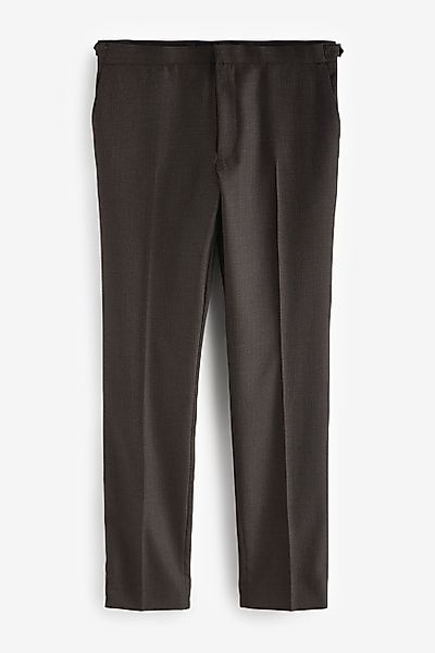 Next Anzughose Slim Fit Anzug mit günstig online kaufen