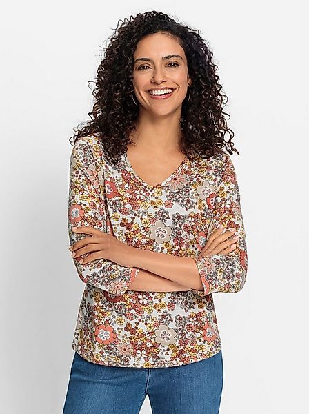 Witt T-Shirt 3/4-Arm-Shirt 3/4-Arm günstig online kaufen