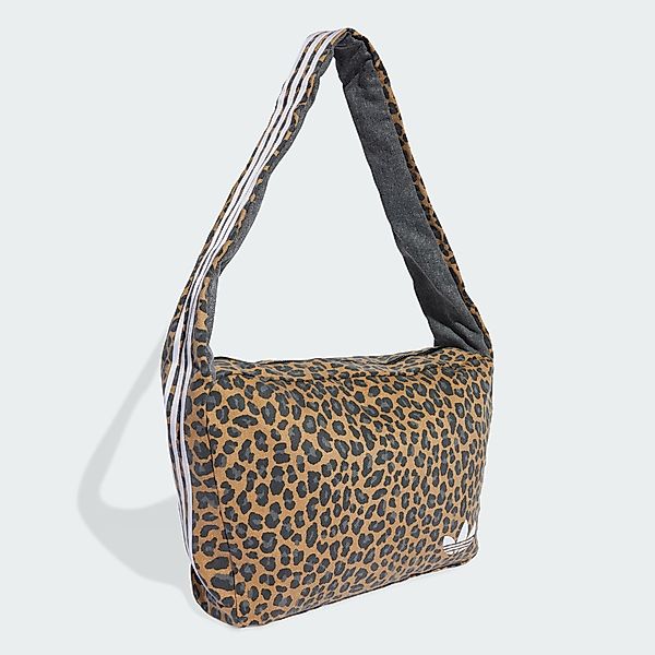 adidas Originals Schultertasche LEOPARD LARGE SCHULTERTASCHE günstig online kaufen