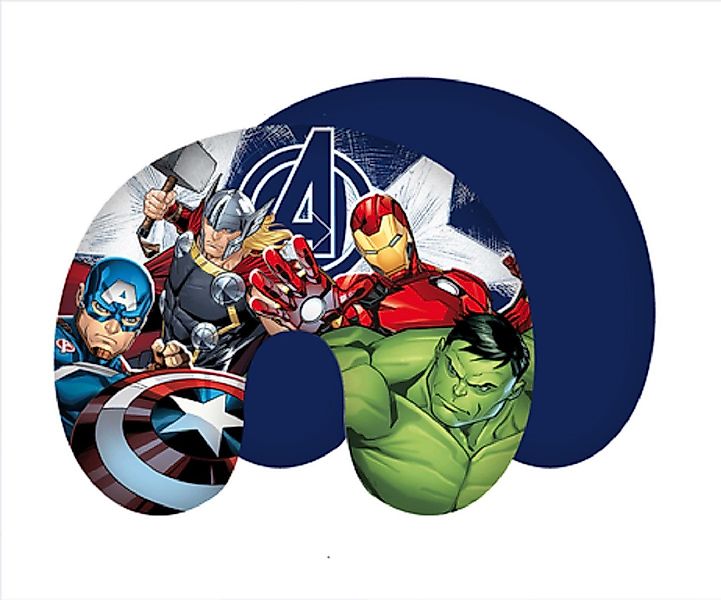 The AVENGERS Nackenkissen U-förmiges Reisekissen – günstig online kaufen