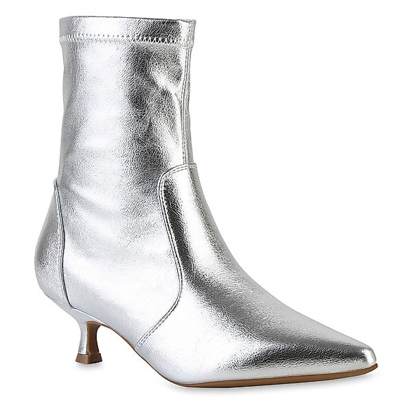 VAN HILL 841845 Stiefelette Damen Klassische günstig online kaufen