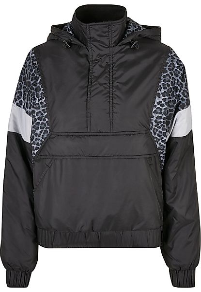 URBAN CLASSICS Allwetterjacke "Urban Classics Damen Ladies AOP Mixed Pull O günstig online kaufen