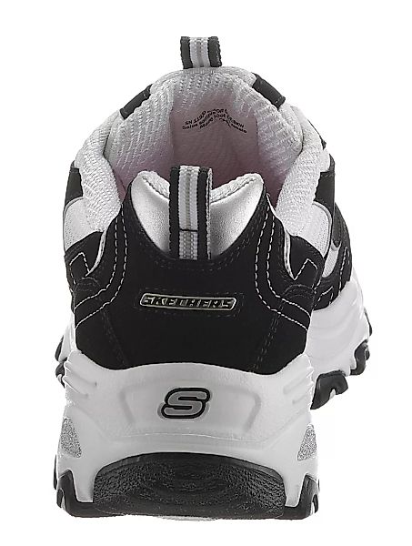 Skechers Sneaker "D´Lites - Biggest Fan", im trendigen Chunky-Style, Freize günstig online kaufen