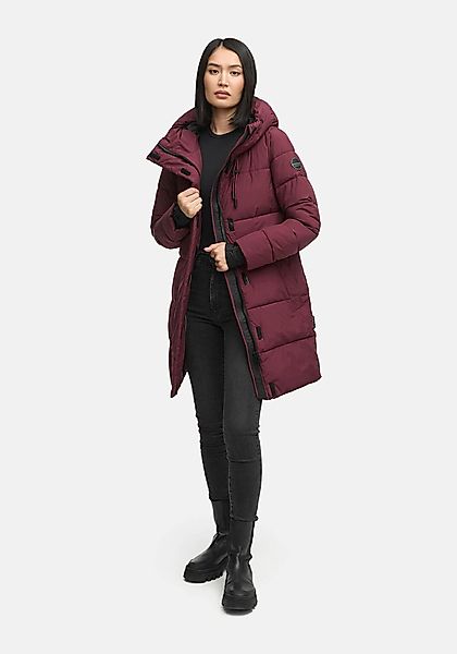 Marikoo Winterjacke Kaituu XVI mit großer günstig online kaufen