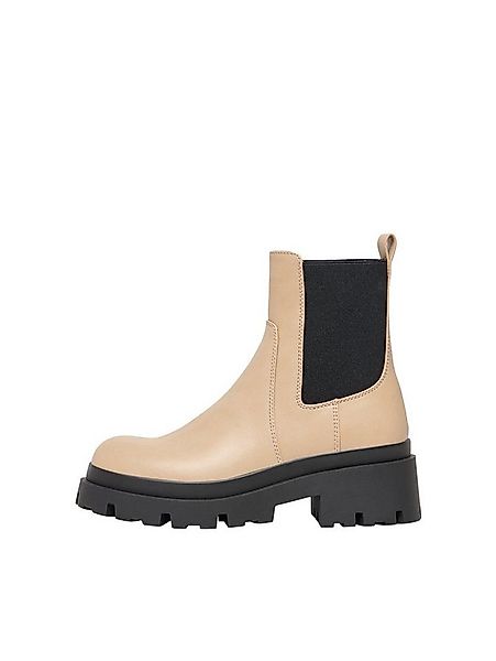 ONLY Chunky Boots Plateau Absatz Stiefeletten Bootie ONLDOJA Stiefel (2-tlg günstig online kaufen