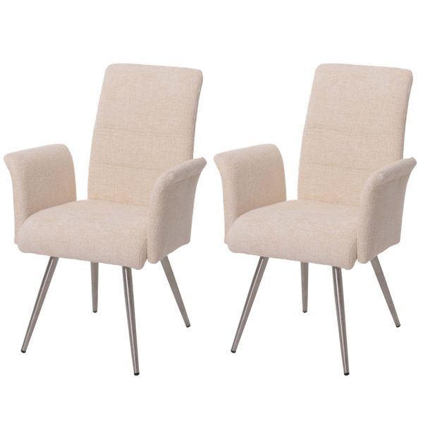 MCW Esszimmerstuhl MCW-G55-C-2 (2er-Set, 2 St), günstig online kaufen