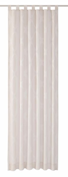 Wirth Vorhang "Lahstedt" Schlaufen 1 Stk. tlg. günstig online kaufen