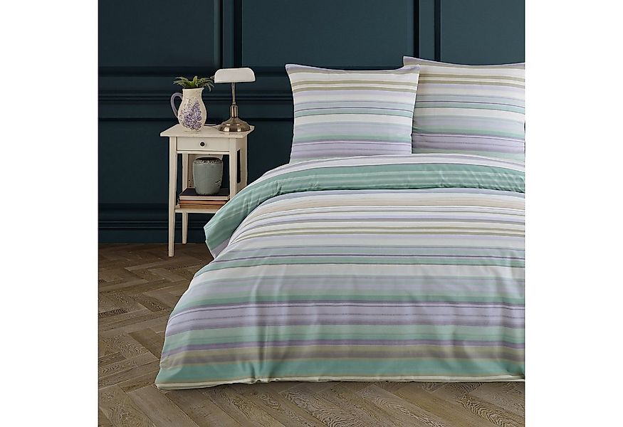 Buymax Bettwäsche Vanda, Yetta, Renforcé, 2 teilig, Bettbezug-Set 135x200 c günstig online kaufen