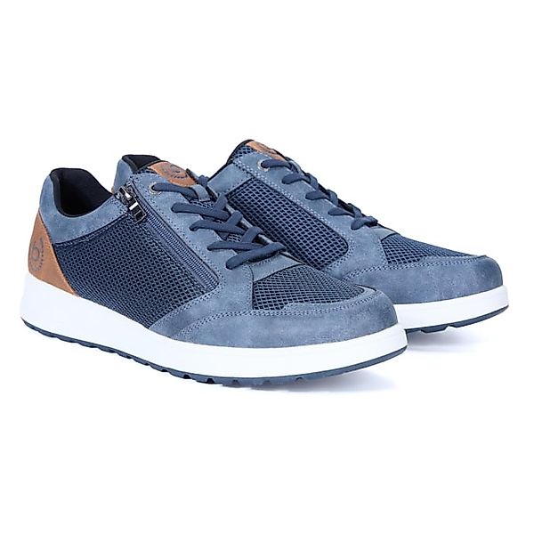 bugatti Sneaker mit Reißverschluss günstig online kaufen