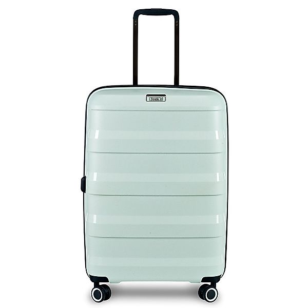 Stratic Hartschalen-Trolley Straw, 4 Rollen günstig online kaufen
