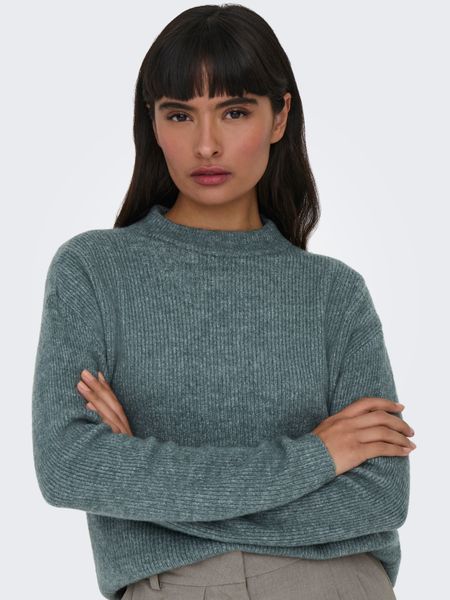 ONLY Strickpullover ONLCAMILLA O-NECK L/S PULLOVER günstig online kaufen