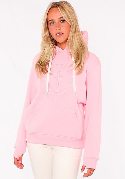 Zwillingsherz Hoodie Strand Meer Küste mit günstig online kaufen