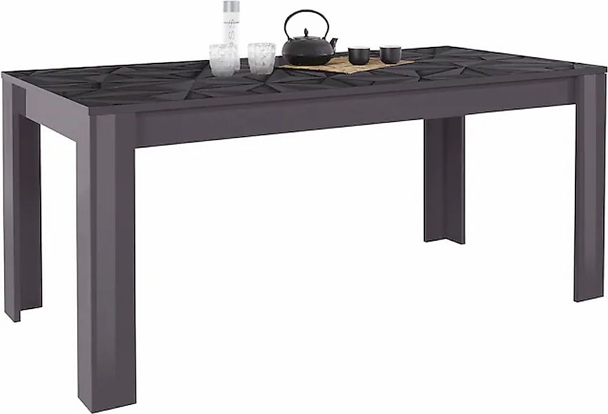 INOSIGN Esstisch »Prisma 180x90 cm, Esszimmertisch, ausziehbar, erweiterbar günstig online kaufen