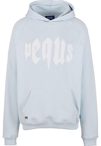 PEQUS Kapuzensweatshirt PEQUS PEQUS Mythic Logo Hoodie (1-tlg) günstig online kaufen