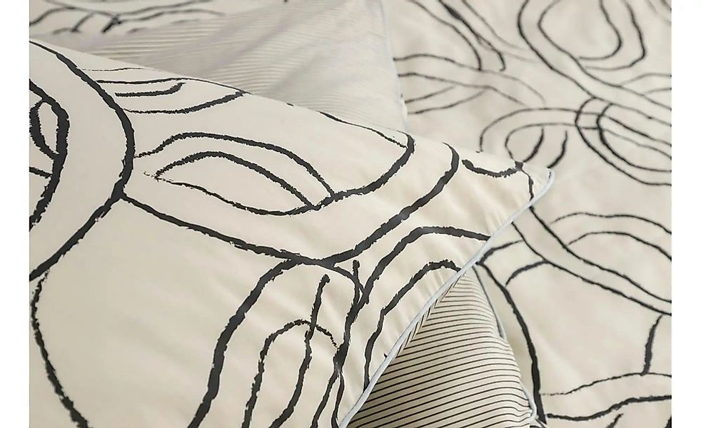 Esprit Bettwäsche-Set   ¦ beige ¦ Maße (cm): B: 135 H: 1,5 Bettwaren > Bett günstig online kaufen