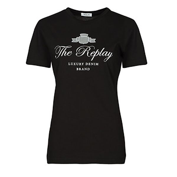 Replay  T-Shirt W3572A günstig online kaufen