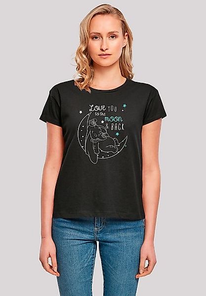 F4NT4STIC T-Shirt Disney Dumbo Love You To The Moon Premium Qualität, Disne günstig online kaufen