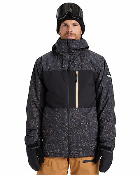 Quiksilver Snowboardjacke "Sycamore Printed 10K" günstig online kaufen