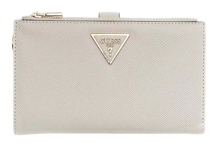 Guess Geldbörse SLG Double Zip Organizer günstig online kaufen