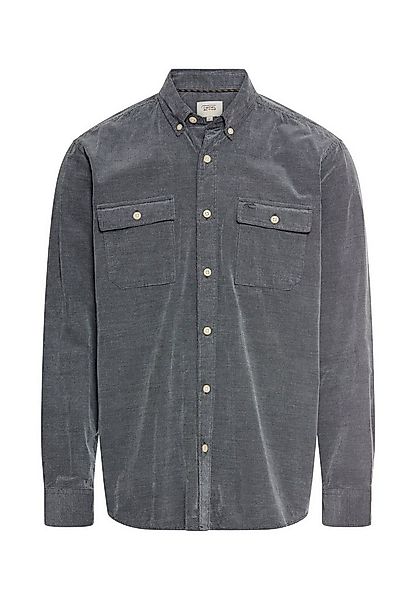 camel active Langarmhemd mit Brusttaschen günstig online kaufen