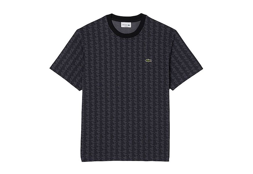 Lacoste T-Shirt Lacoste Monogramm Tee günstig online kaufen