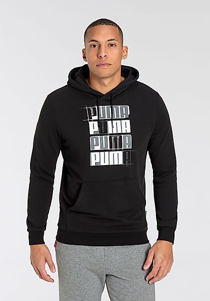 PUMA Kapuzensweatshirt ESS+ LOGO LAB HOODIE günstig online kaufen