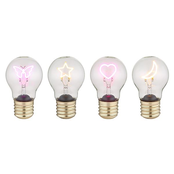 Globo Tischleuchte Lumi Metall Goldfarben LED 70 x 120 mm günstig online kaufen
