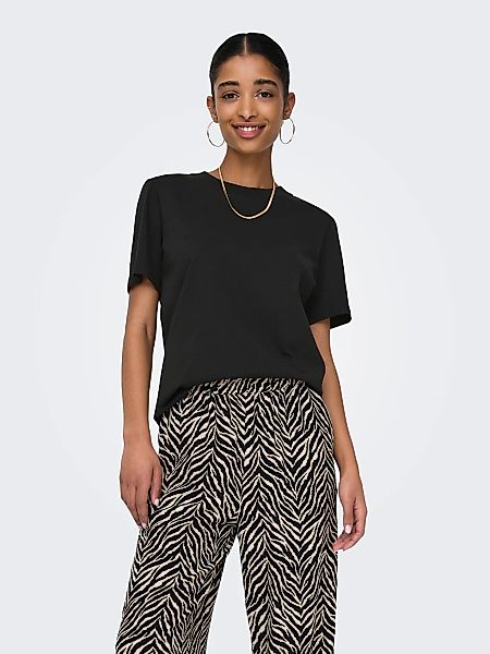 ONLY T-Shirt ONLMONJA S/S TEE JRS günstig online kaufen